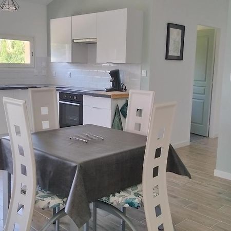 Appartement Zen Saint-Nicolas-de-la-Grave Екстер'єр фото