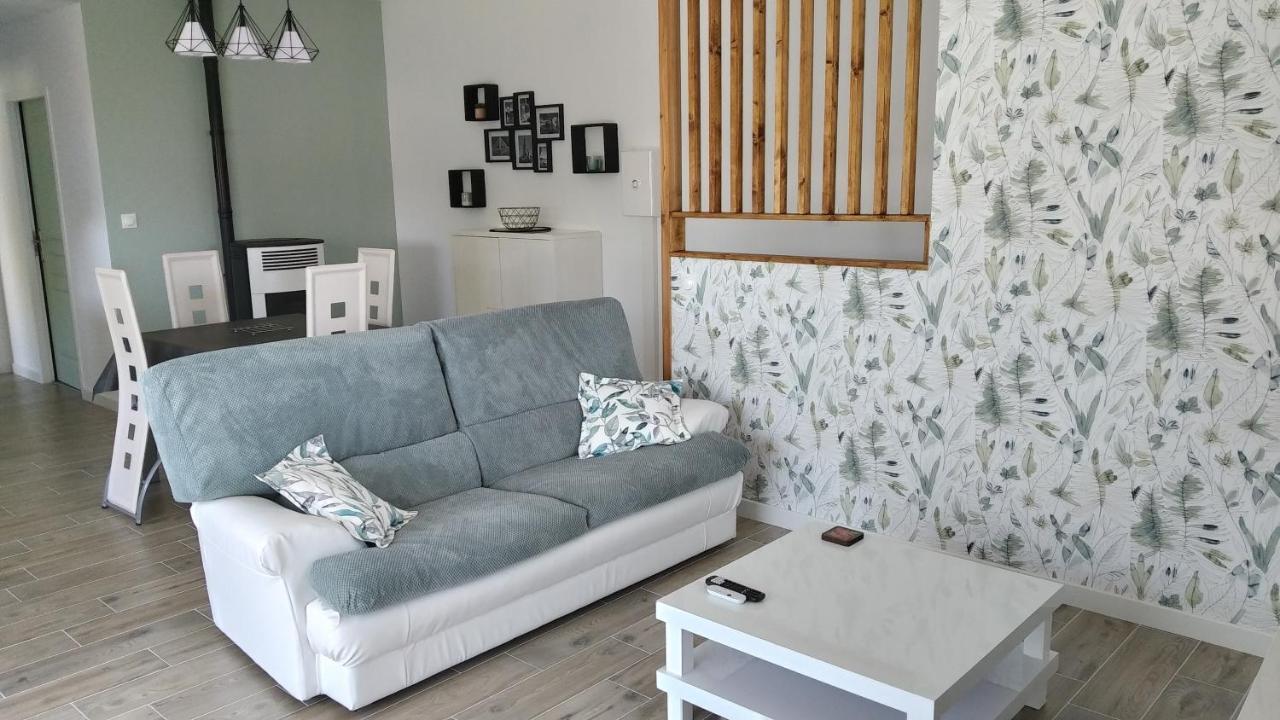 Appartement Zen Saint-Nicolas-de-la-Grave Екстер'єр фото