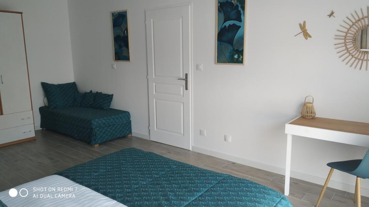 Appartement Zen Saint-Nicolas-de-la-Grave Екстер'єр фото